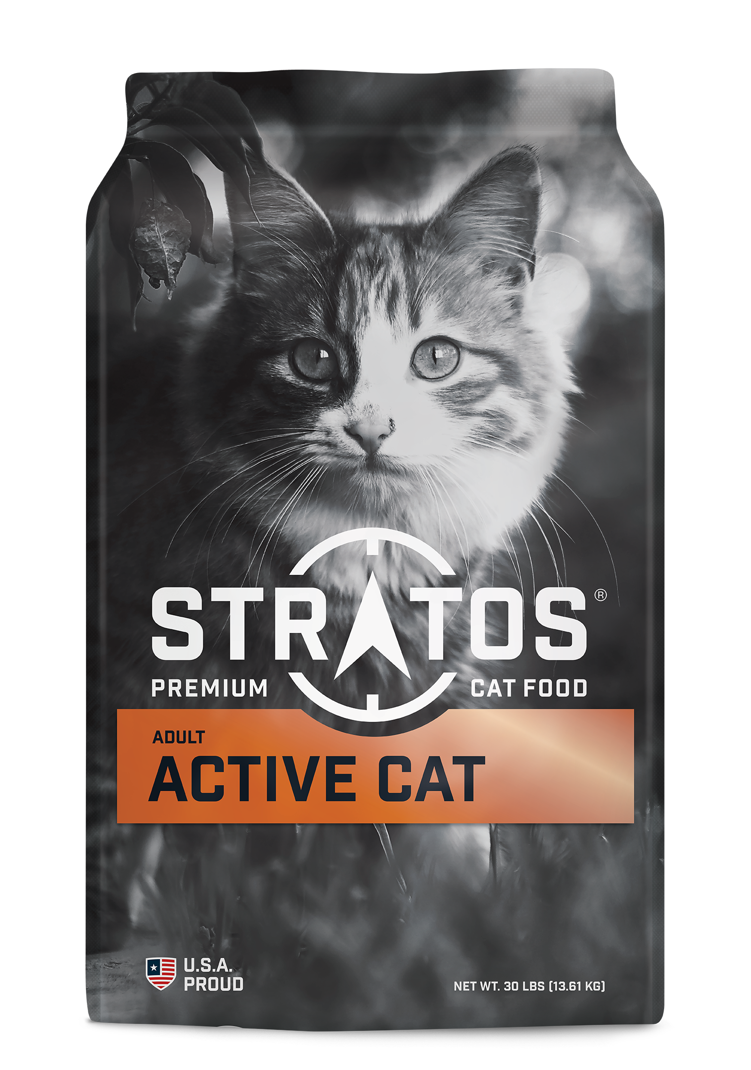 30lb Stratos Active Cat - Dog/Cat Supplements